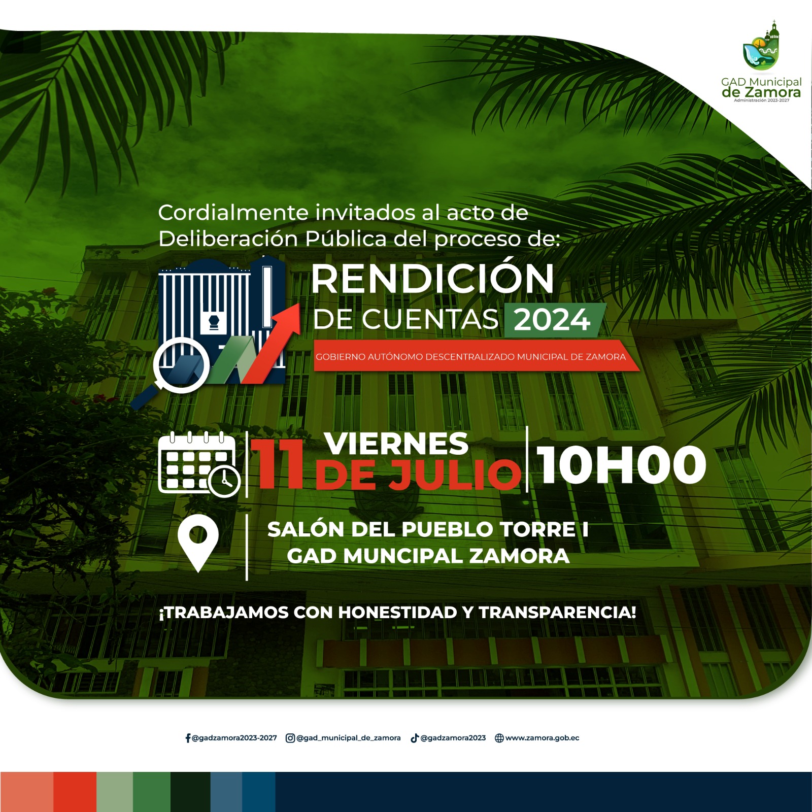 INVITACION RENDICION DE CUENTAS 2024
